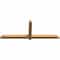 Ekena Millwork Eugene Smooth Timber Gable Bracket, Western Red Cedar, 72"W x 27"H x 3 1/2"D x 3 1/2"F, 9/12 Pitch GBW072X27X0404EUG00SWR - alternate 5